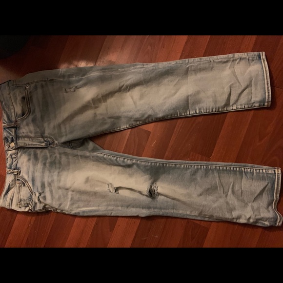 Light blue American Eagle Jeans - Picture 2 of 2